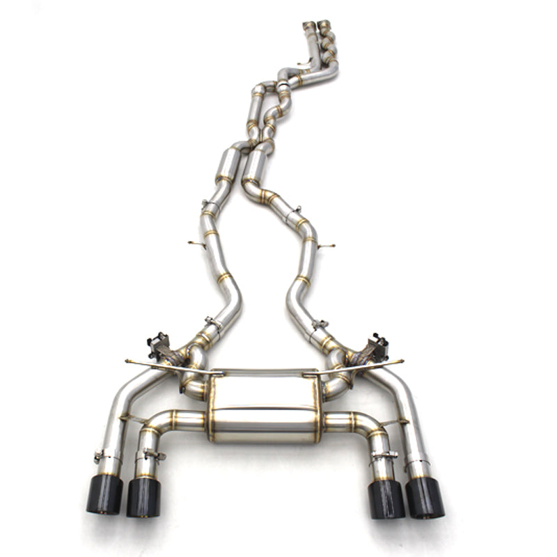 BMW M2 Competition/CS F87 Control Exhaust System