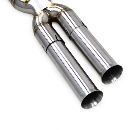 Mercedes-Benz CLS63 C218/X218 Control Exhaust System
