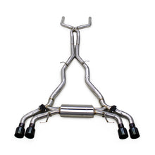 BMW M5 F90 Control Exhaust System