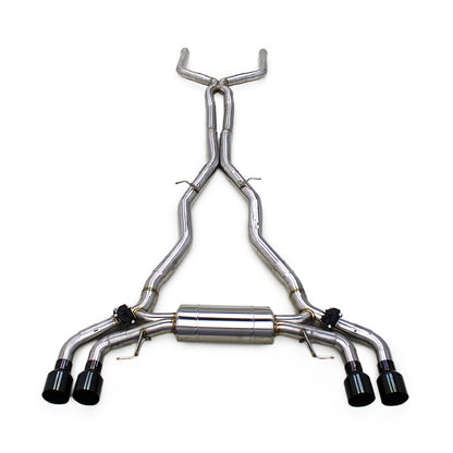 BMW M5 F90 Control Exhaust System