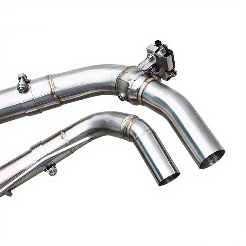 Mercedes-Benz GLS580 X167 Control Exhaust System