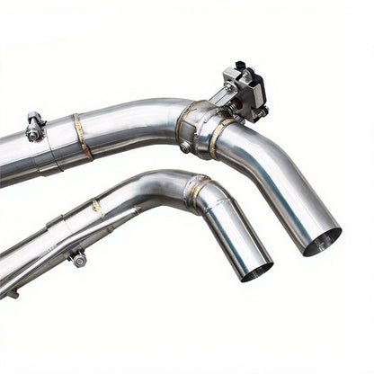 Mercedes-Benz GLS580 X167 Control Exhaust System