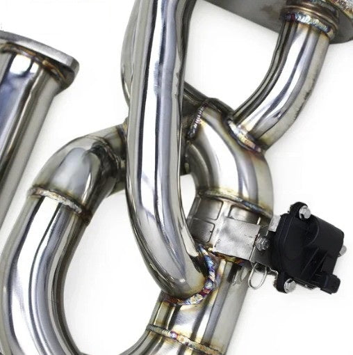 Lotus Emira V6 Control Exhaust System