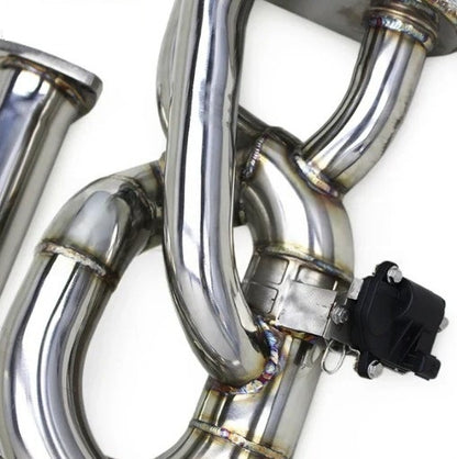 Lotus Emira V6 Control Exhaust System