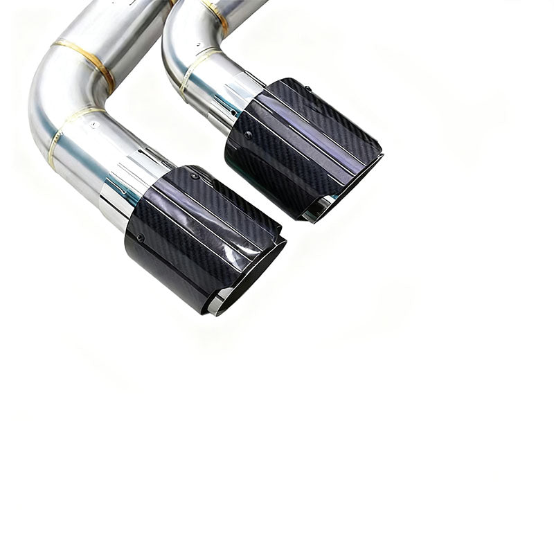 BMW M8 F93 Gran Coupe Control Exhaust System