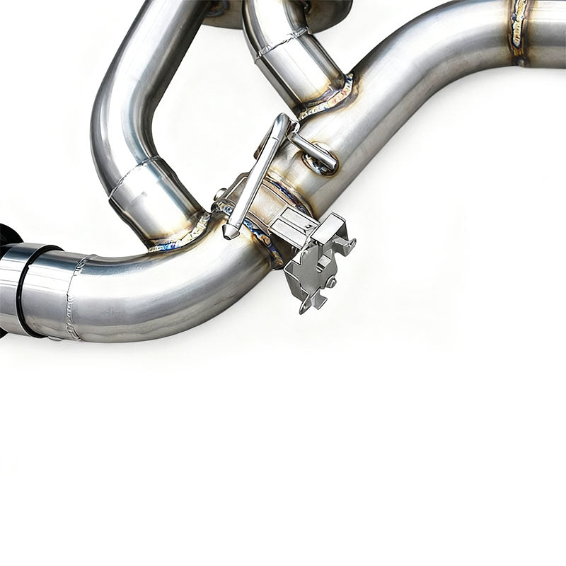 Toyota Supra 3.0L Control Exhaust System