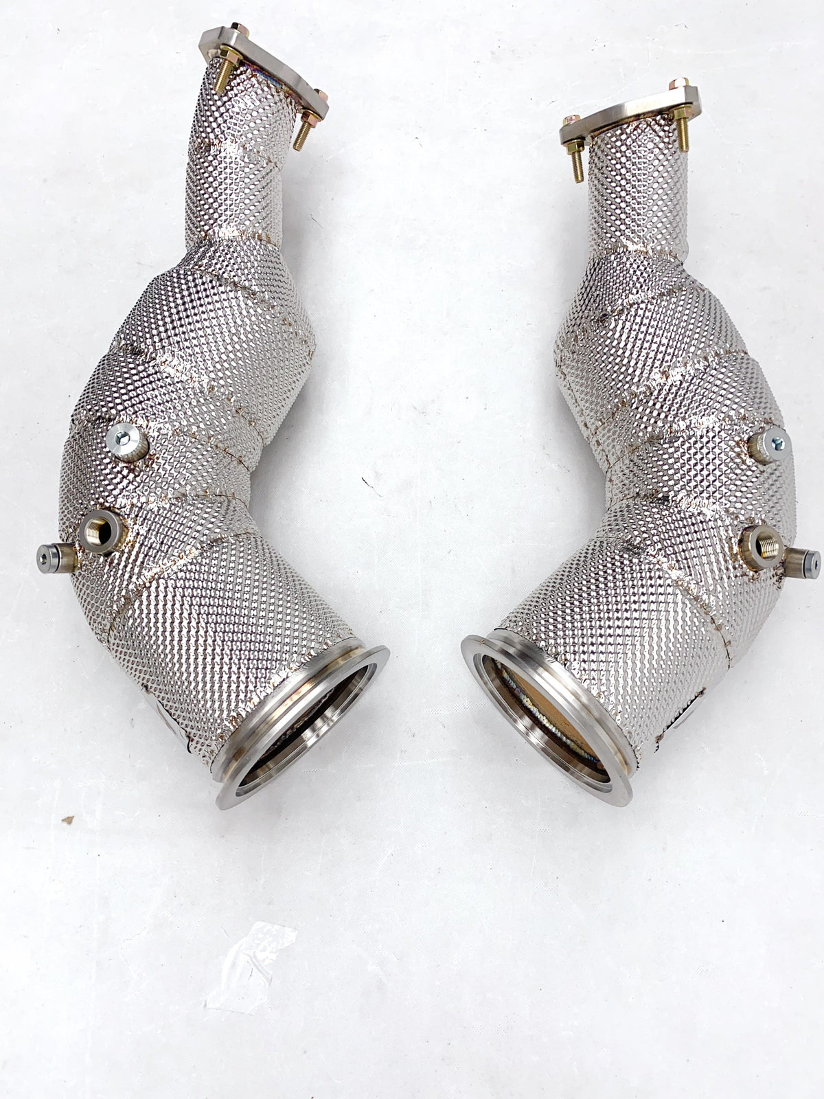 Audi RS6 C8 Primary Pipes