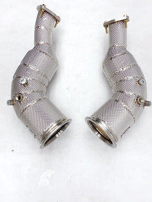 Audi RS6 C8 Primary Pipes