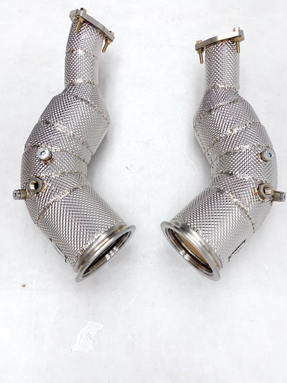 Audi RS7 C8 Primary Pipes
