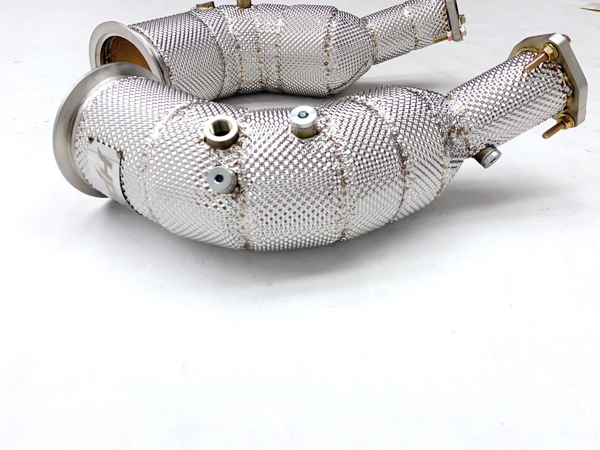 Audi RS7 C8 Primary Pipes