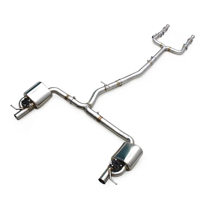 Mercedes-Benz C43 W205 Control Exhaust System