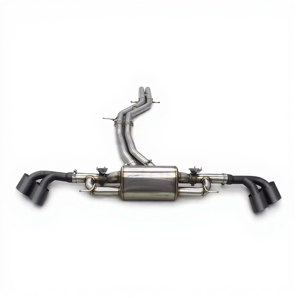 Lamborghini Urus Control Exhaust System