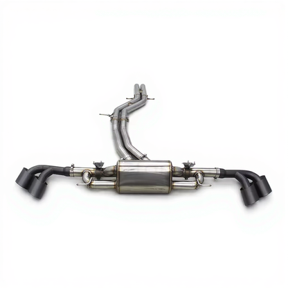 Lamborghini Urus Control Exhaust System