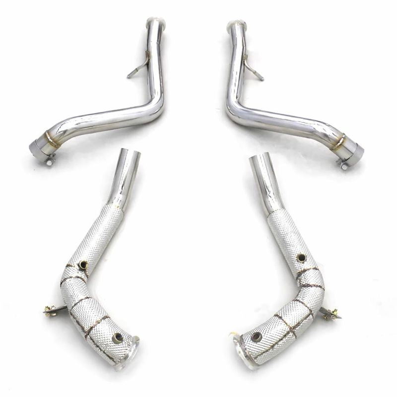 Mercedes-Benz G500/G550/G63 AMG W463A/W464 Primary Pipes