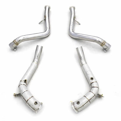 Mercedes-Benz G500/G550/G63 AMG W463A/W464 Primary Pipes