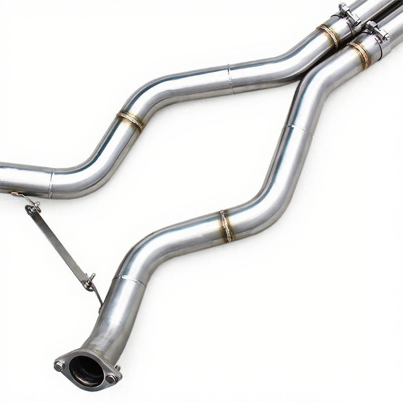 Land Rover Defender 5.0 Control Exhaust System