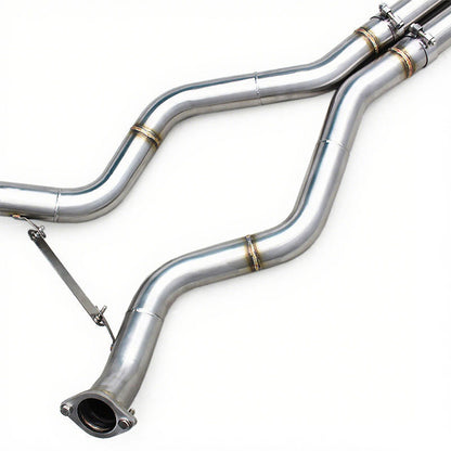 Land Rover Defender 5.0 Control Exhaust System