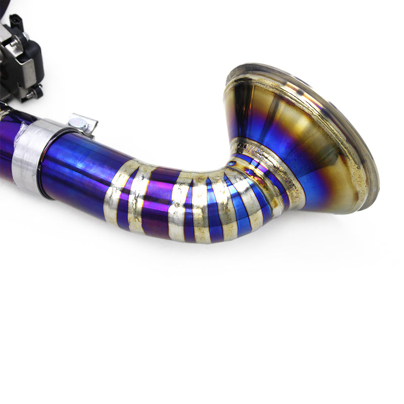 Porsche 911 992 GT3/GT3 RS Control Exhaust System