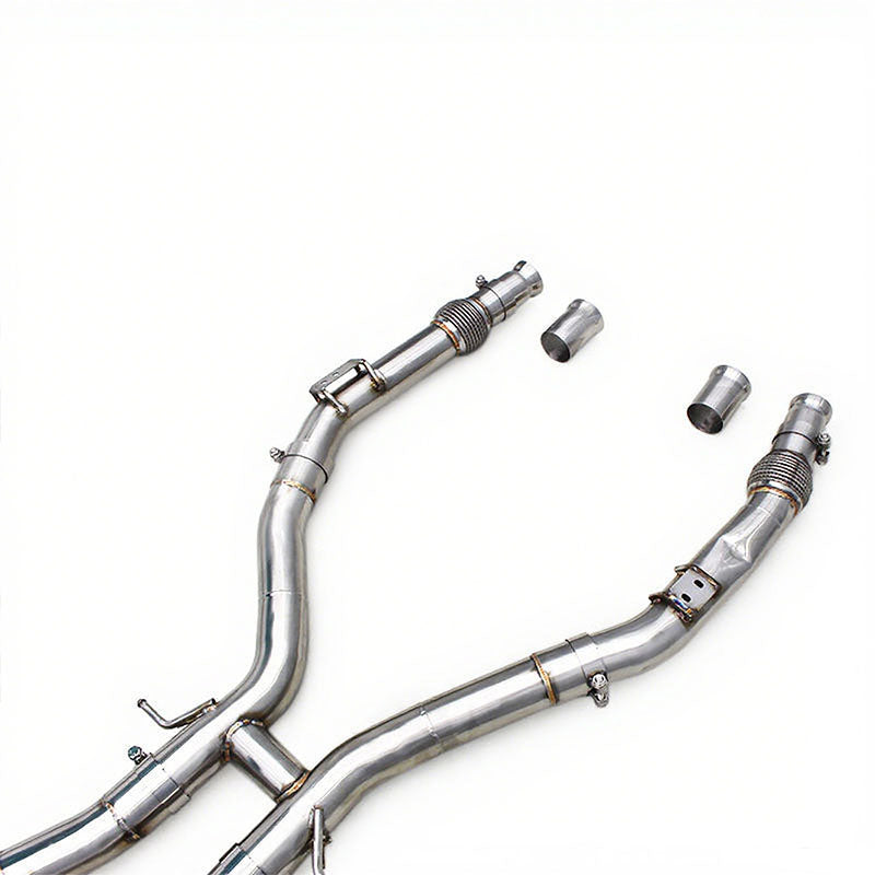 Mercedes-Benz GLS580 X167 Control Exhaust System