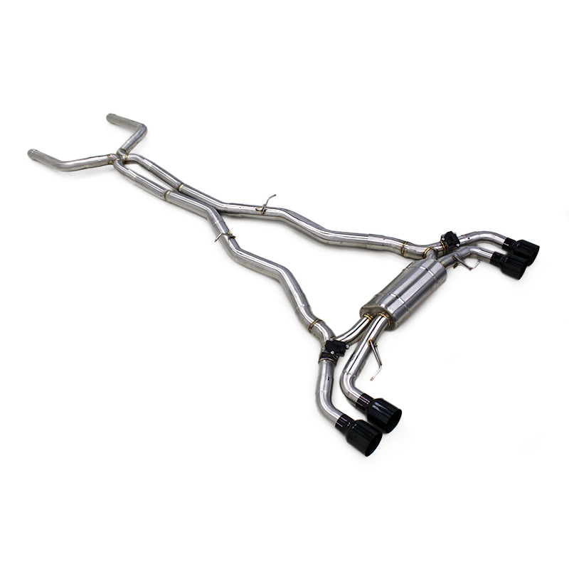 BMW M5 F90 Control Exhaust System
