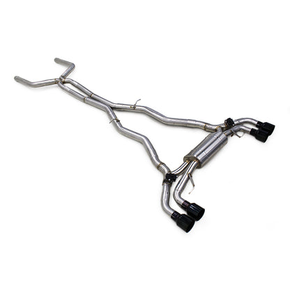 BMW M5 F90 Control Exhaust System