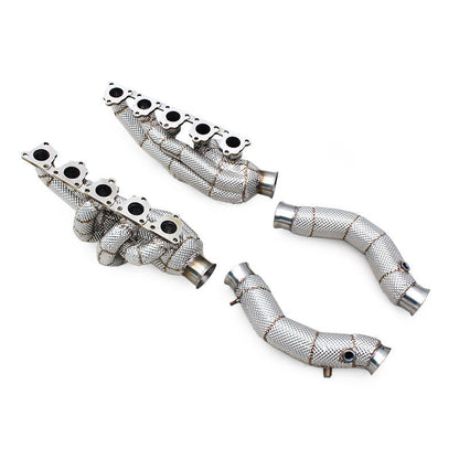Lamborghni Gallardo Headers