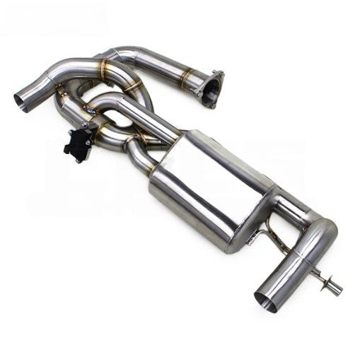 Lotus Emira V6 Control Exhaust System