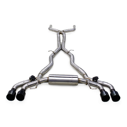 BMW M5 F90 Control Exhaust System