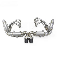 Porsche 911 991.1 GT3/GT3 RS Control + Headers Exhaust System