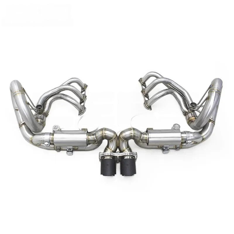Porsche 911 991.1 GT3/GT3 RS Control + Headers Exhaust System