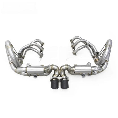 Porsche 911 991.1 GT3/GT3 RS Control + Headers Exhaust System