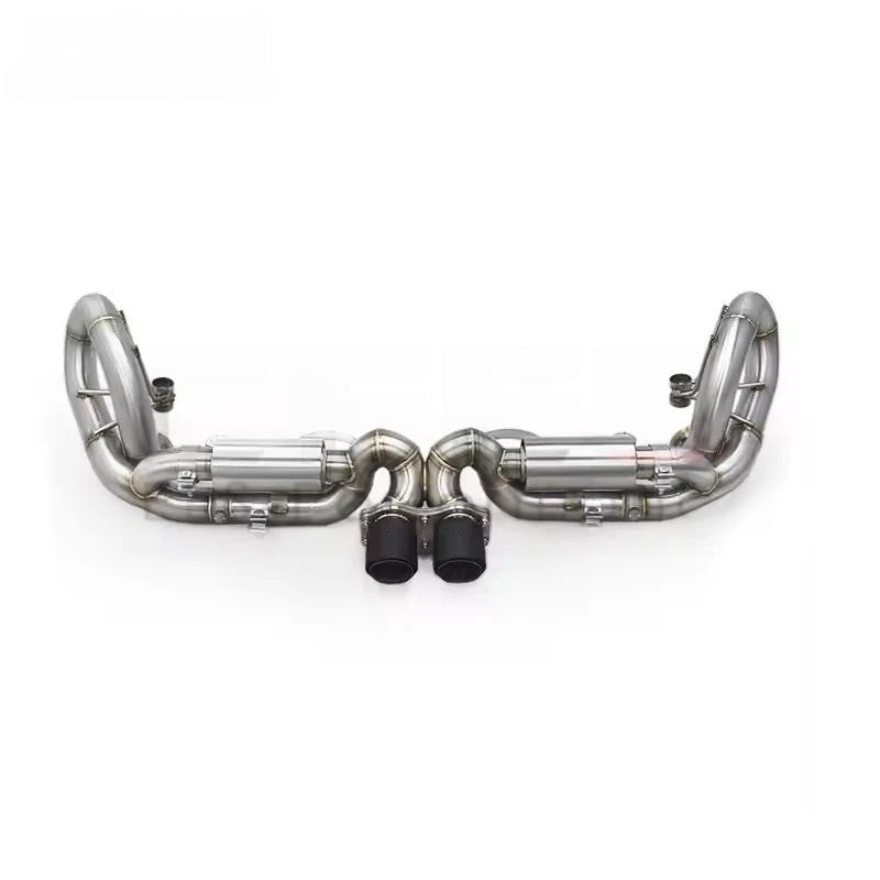 Porsche 911 991.1 GT3/GT3 RS Control Exhaust System