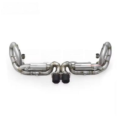 Porsche 911 991.1 GT3/GT3 RS Control Exhaust System