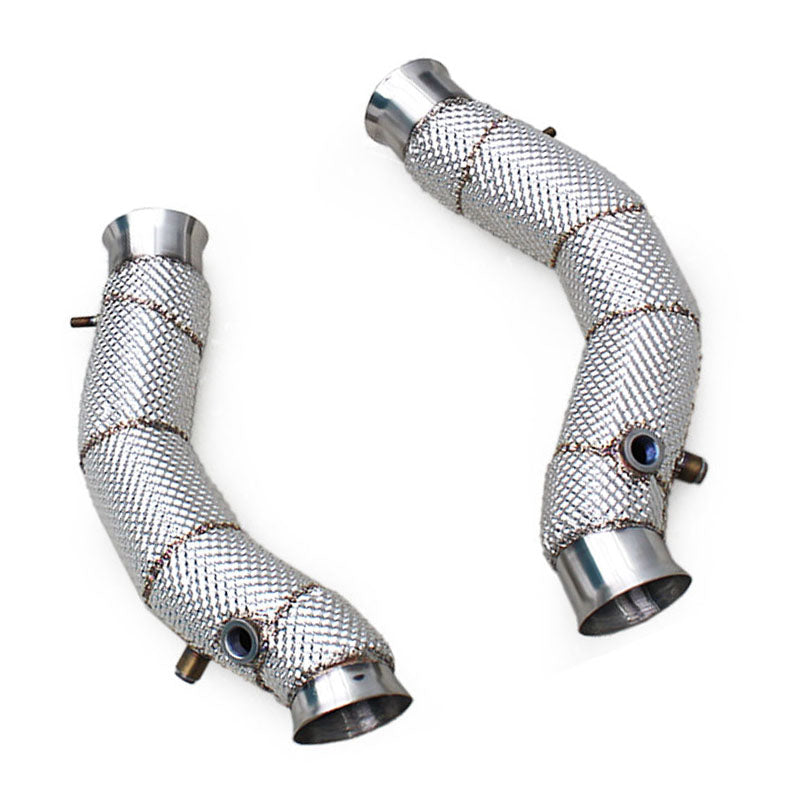 Lamborghni Gallardo Primary Pipes