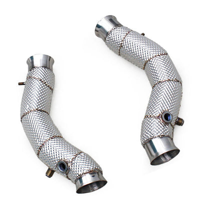 Lamborghni Gallardo Primary Pipes