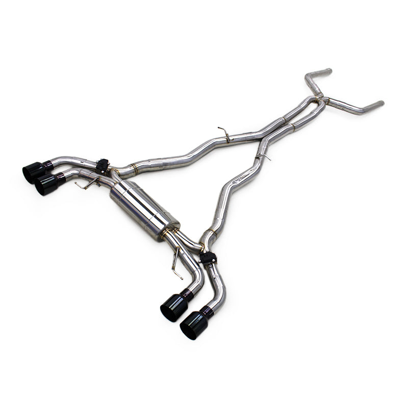 BMW M5 F90 Control Exhaust System