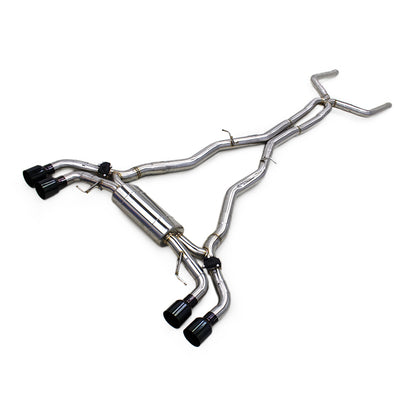 BMW M5 F90 Control Exhaust System