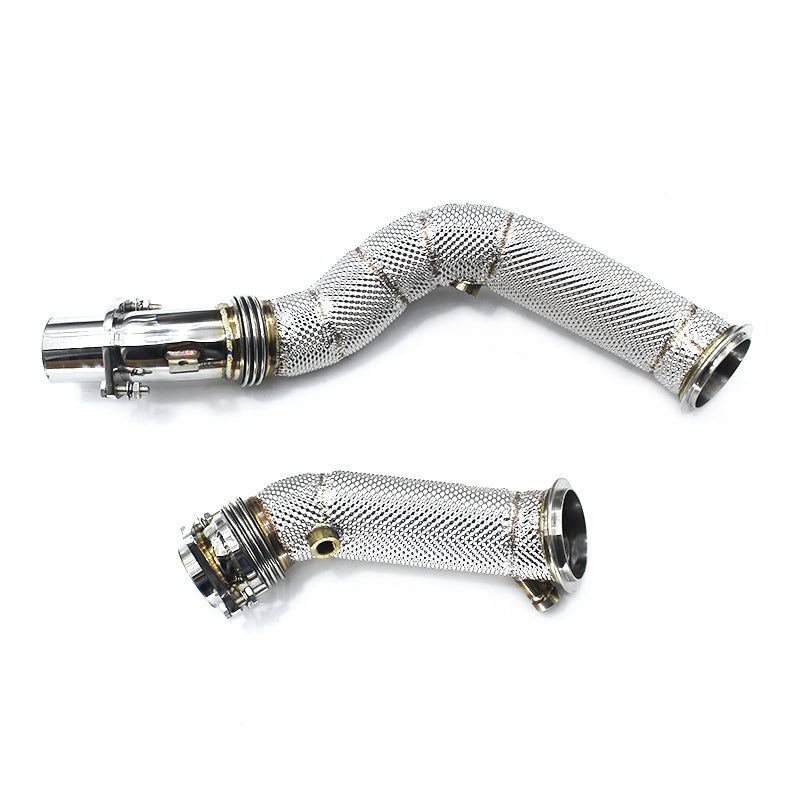 BMW M3 F80 Primary Pipes