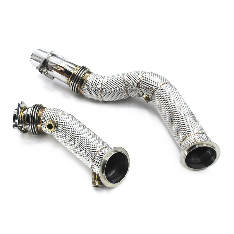 BMW M3 F80 Primary Pipes