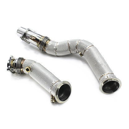 BMW M3 F80 Primary Pipes