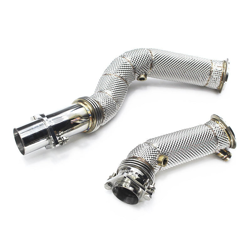 BMW M3 F80 Primary Pipes