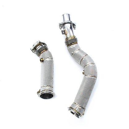 BMW M3 F80 Primary Pipes