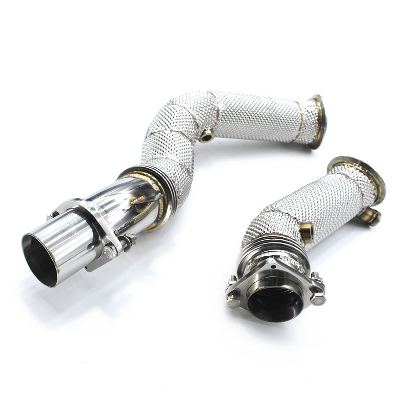 BMW M3 F80 Primary Pipes