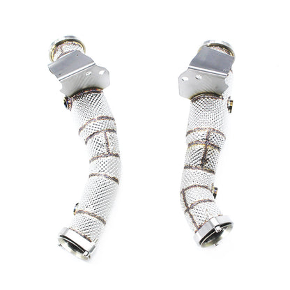 Mercedes-Benz C43 W205 Primary Pipes