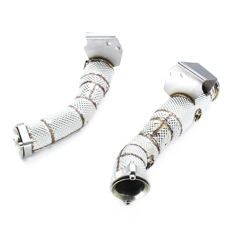 Mercedes-Benz C43 W205 Primary Pipes