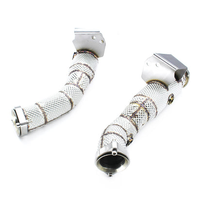Mercedes-Benz C43 W205 Primary Pipes
