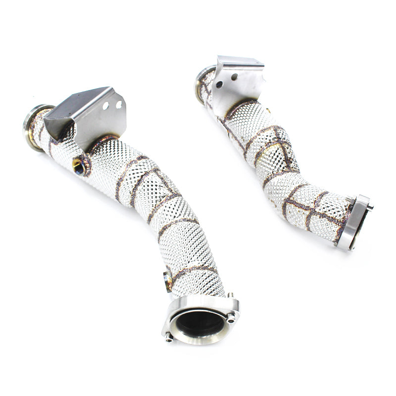 Mercedes-Benz C43 W205 Primary Pipes