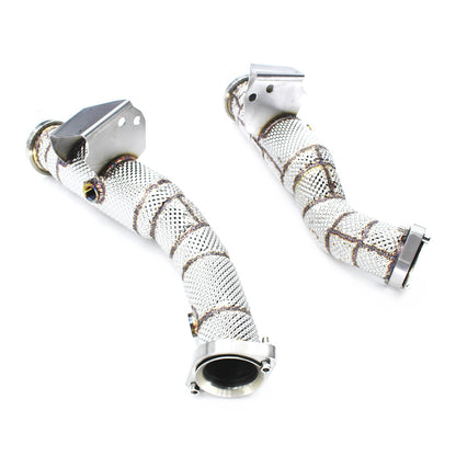 Mercedes-Benz C43 W205 Primary Pipes