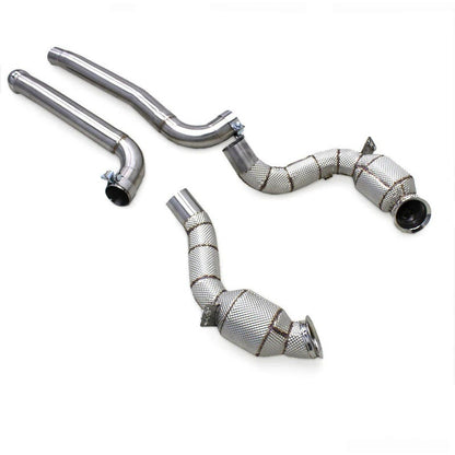 Mercedes-Benz G500/G550/G63 AMG W463A/W464 Primary Pipes