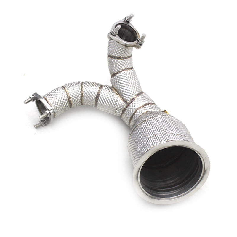 Audi S5 B9.5 Primary Pipes